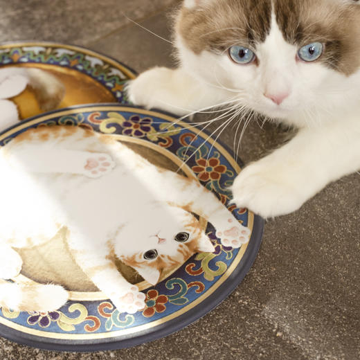 【故宫鼠标垫】故宫猫系列鼠标垫加厚可爱防滑女文创礼物 商品图7