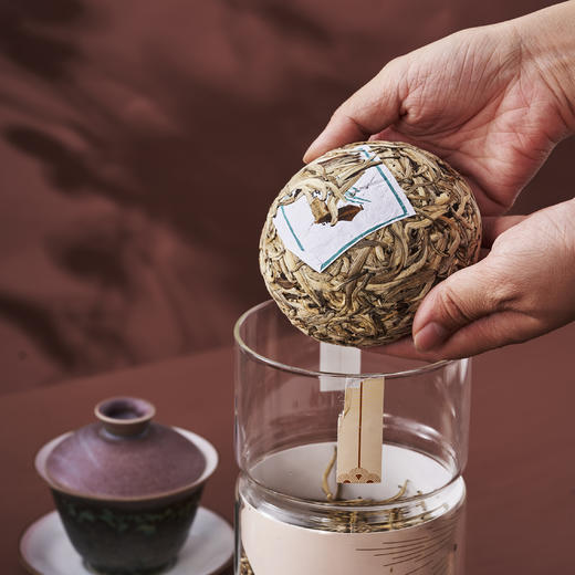 燕语大白芽礼盒(单罐) 商品图5