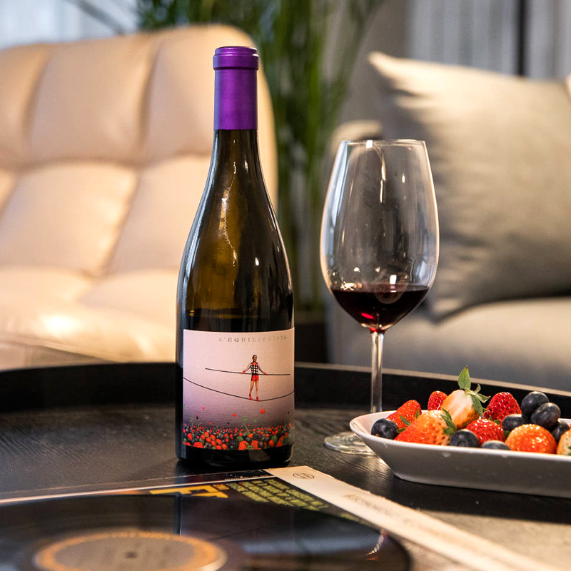 依琪碧丝红葡萄酒