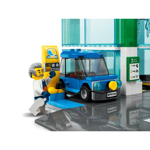 乐高LEGO 城市中心LEGC60292 商品图13