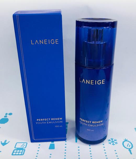 兰芝再生保湿水乳爽肤水120ml/乳液100ml（076197）（078504） 商品图1