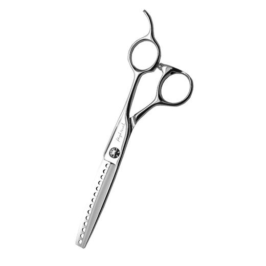 HIGHTOUCH天脉剪刀 T601407 牙剪/大宽齿/男发剪/打薄剪/去发量45-50%/ 14根齿/反刃/6寸 商品图4