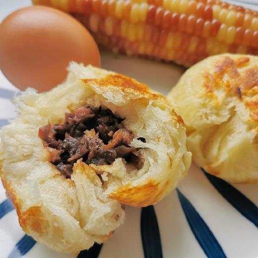 传统老面破酥包 经典小吃 商品图12