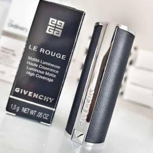 【专柜小样】法国 GIVENCHY纪梵希 小羊皮口红 304少女西柚红 1.5g 商品图4