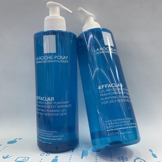 理肤泉净肤舒缓洁面啫喱400ml（411991） 商品图0