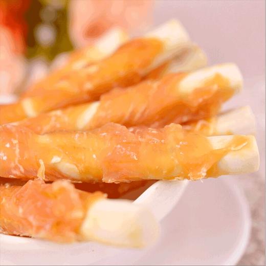 贝蒂狗狗宠物零食400g鸡肉绕奶棒 商品图2