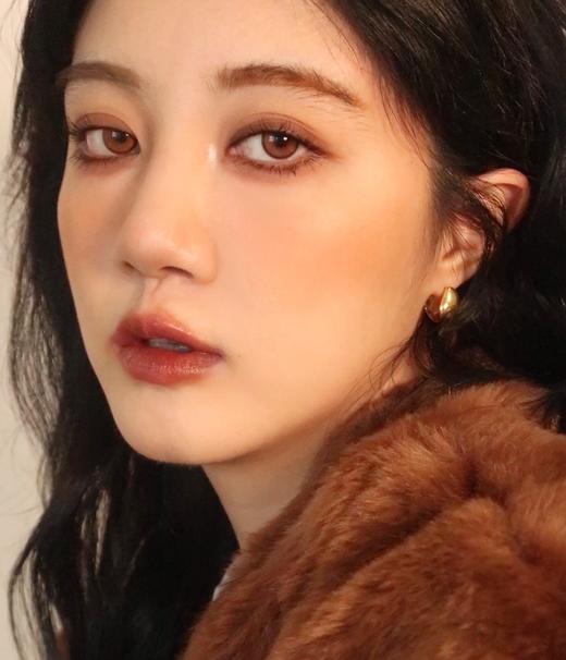 OrangeCaramel醋醋汁儿同款 豆豆棕（橘子焦糖） 「15」 0到800度 无525/575度 商品图1