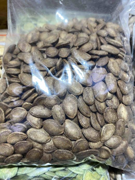 【坚果系列】大颗粒瓜蒌子原味、奶油味，颗粒饱满，粒粒醇香，老少皆宜！ 商品图2