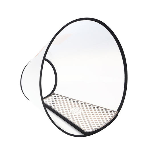 伊丽莎白圈宠物防护罩保护套 猫狗美容罩防咬圈宠物项圈猫狗项圈 商品图4