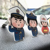 “蓝朋友”消防系列风口夹 商品缩略图5