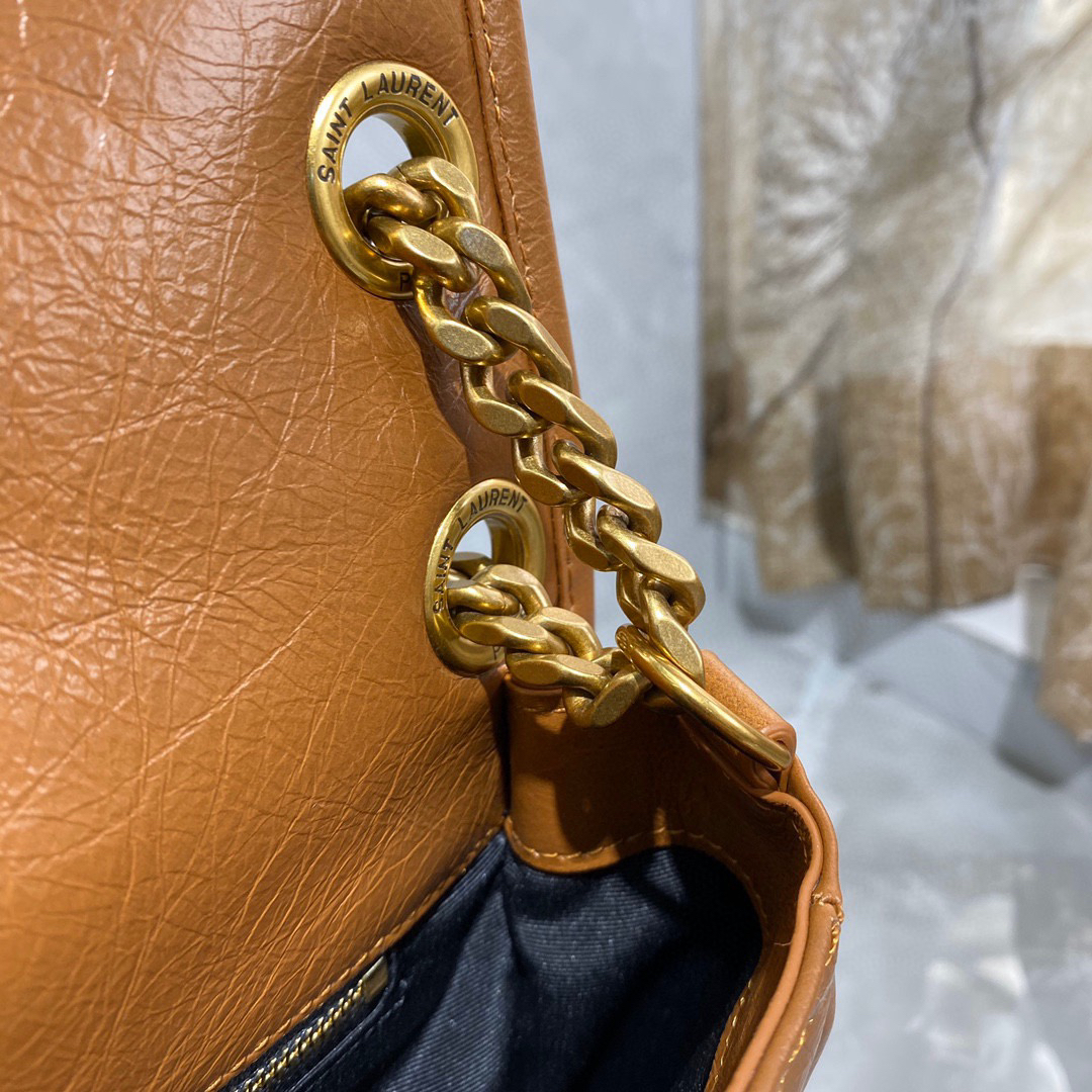 niki焦糖色中号28厘米