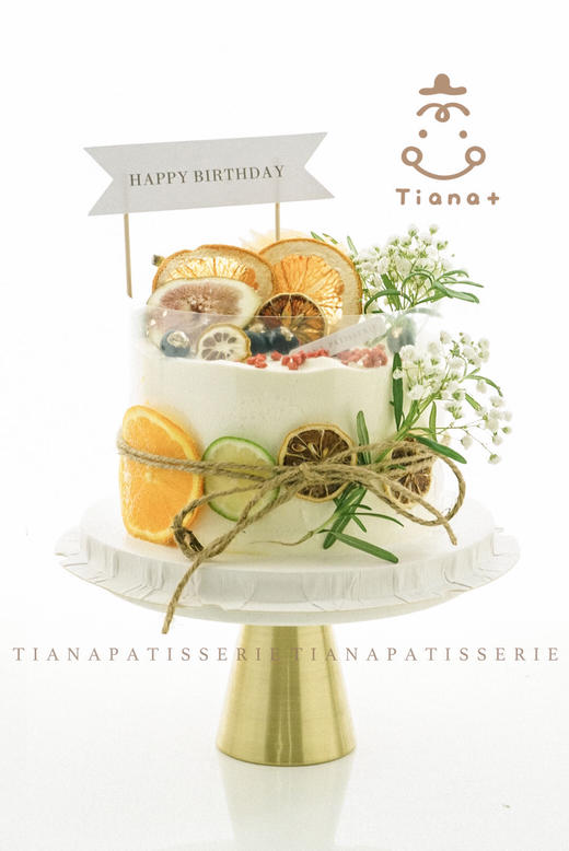 森系蛋糕 商品图0