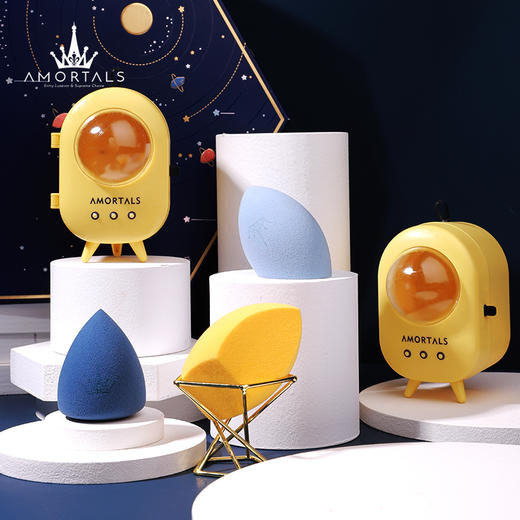 【新品】韩国尔木萄星球美妆蛋 不吃粉超软化妆海绵彩妆蛋 商品图2