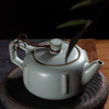 东道主人｜静雅壶（汝官窑） 商品缩略图2
