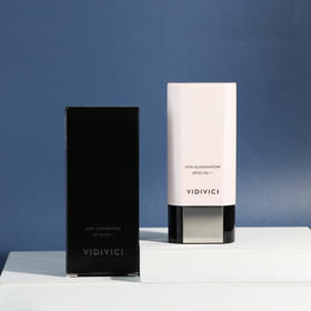 韩国VIDIVICI女神隔离霜】 40ml/支 妆前乳打底防晒遮瑕三合一提亮 妆前乳 防晒 遮瑕