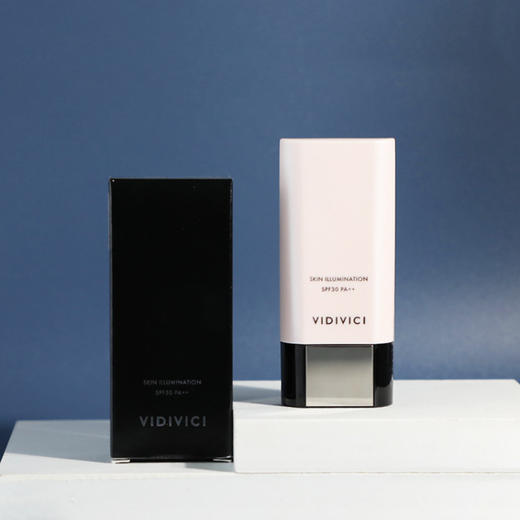 韩国VIDIVICI女神隔离霜】 40ml/支 妆前乳打底防晒遮瑕三合一提亮 妆前乳 防晒 遮瑕 商品图0