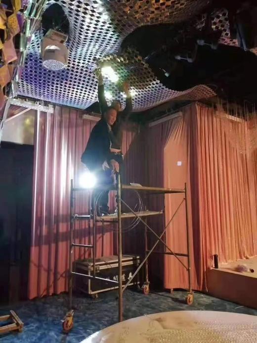 新款钩花网【运费自理】 商品图3