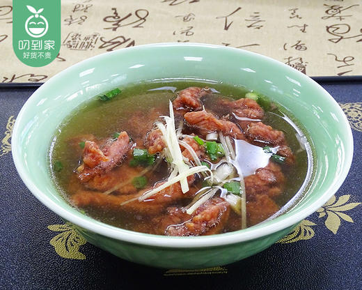 【预售-4月8日配送】帝道牛牛肉羹/1盒（400g）生产日期：26年3月 商品图4