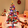 圣诞树1.5米1.8米圣诞节礼物装饰品家用套餐树酒店场景布置装扮 商品缩略图7