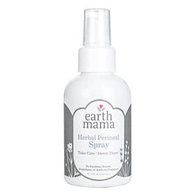 美国原装EarthMama地球妈妈护理喷雾（120ml)*（每单不能超过12件，超过不发）
