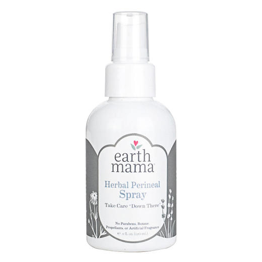美国原装EarthMama地球妈妈护理喷雾（120ml)*（每单不能超过12件，超过不发） 商品图0