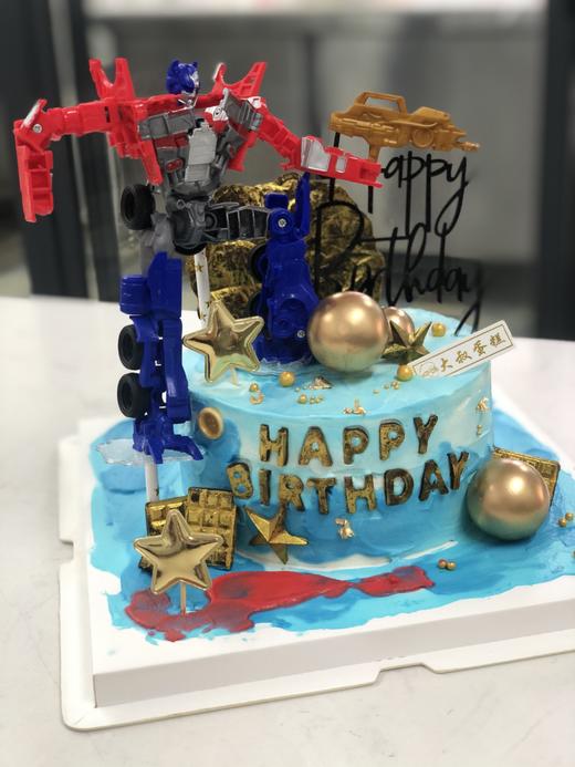 擎天柱 商品图0