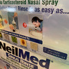 鼻炎清洗盐水【NeilMed Sinus Rinse】鼻炎清洗套装/冲鼻盐水套装！ 商品缩略图8