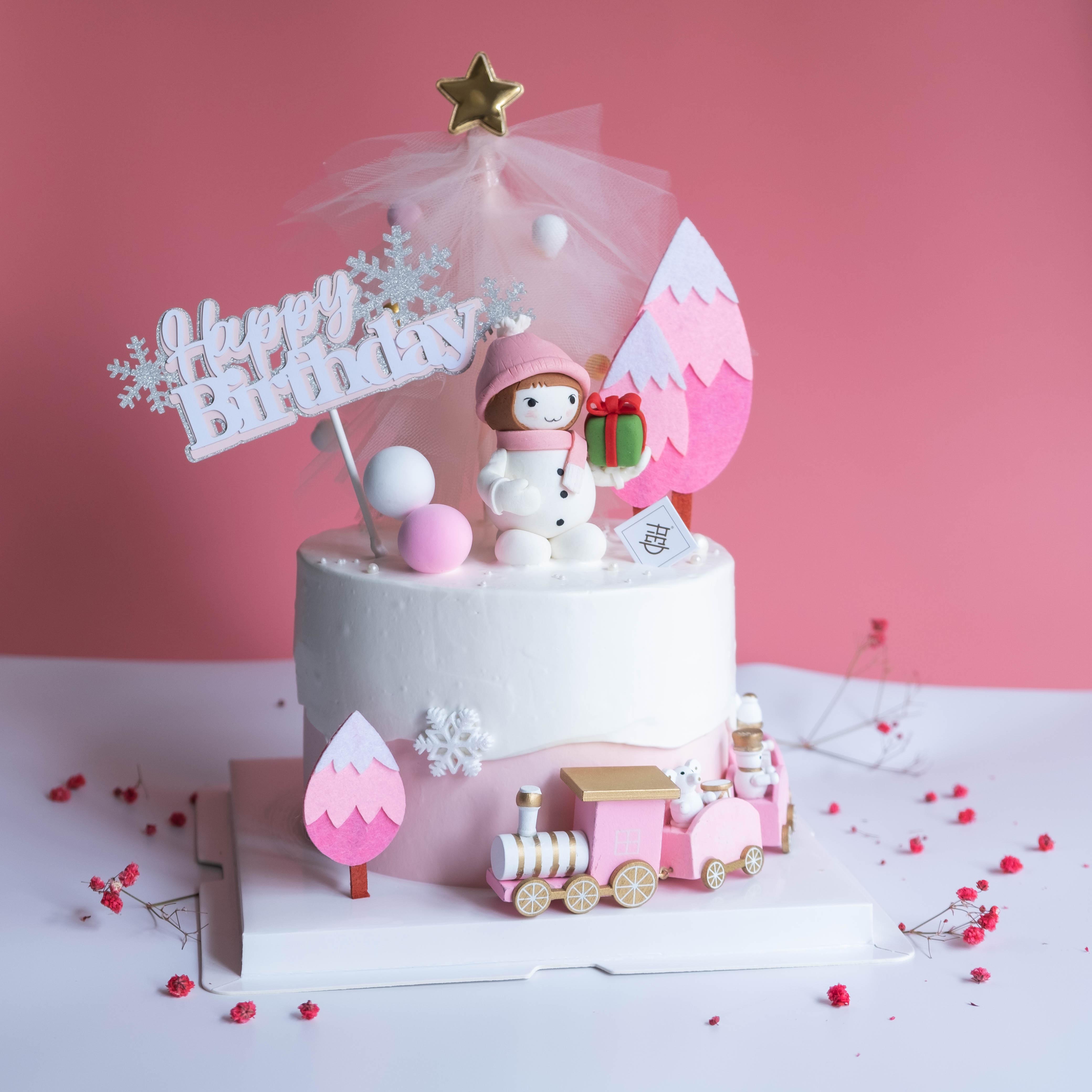 【瑞】红粉心愿 Pink Wishes