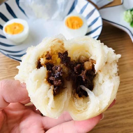 传统老面破酥包 经典小吃 商品图5