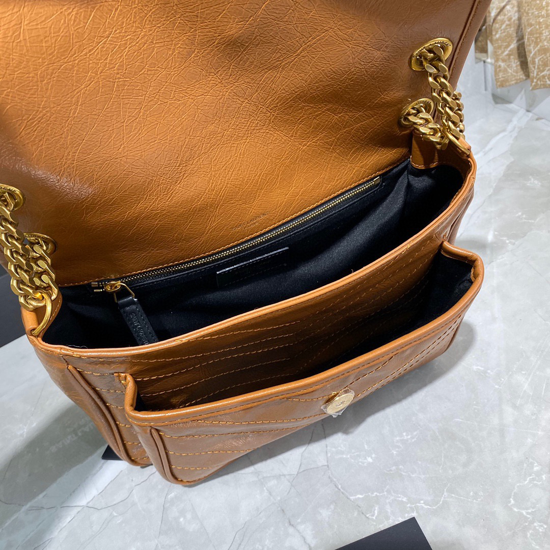 niki焦糖色中号28厘米