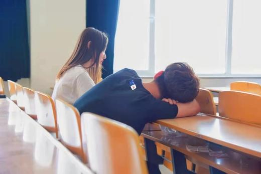 【爆款】沈农校园t恤衫棉沈农校园夏季文化衫SYAU syau 沈农人半袖 商品图3