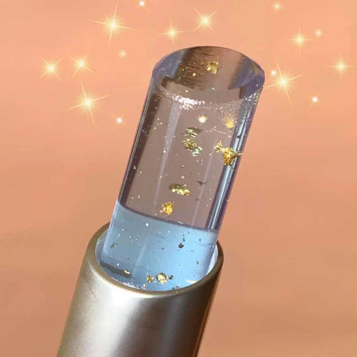 【限时买一送一】韩格丽变色鎏金润唇膏 持久补水保湿滋润、渐变唇色防干裂、淡化唇纹、不油腻不脱色、 温感变色千人千色 商品图1