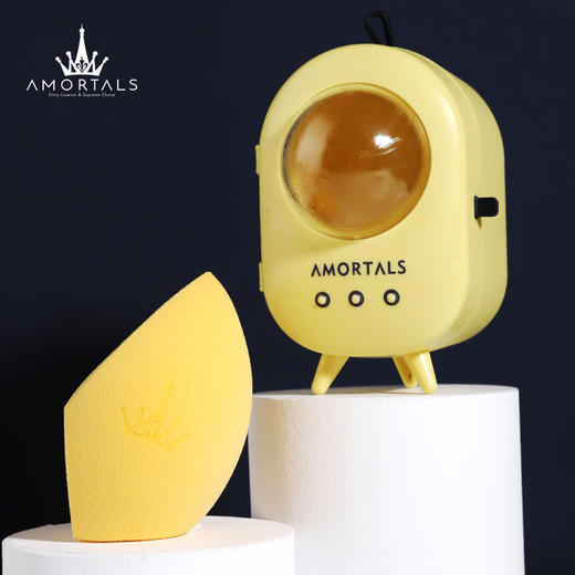 【新品】韩国尔木萄星球美妆蛋 不吃粉超软化妆海绵彩妆蛋 商品图4