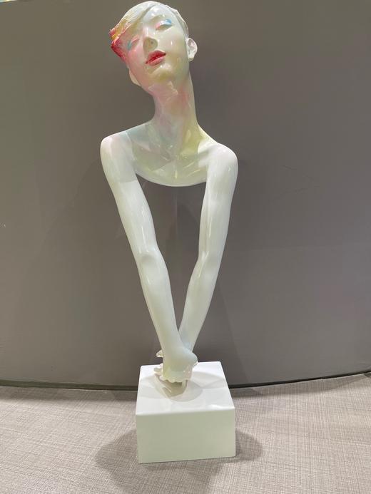 夏梦/玻璃钢版/10版-王晓玲 商品图2