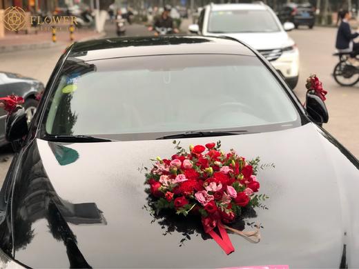 婚庆花礼套餐A：盟结良缘·珠联璧合 商品图1