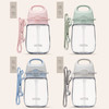 膳魔师萌趣猪猪吸管杯BBSA-370370ml 商品缩略图4