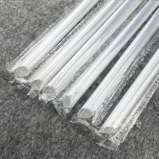 粗吸管100支装（颜色随机） 商品图0