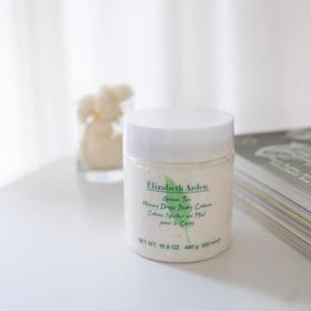 伊丽莎白雅顿绿茶身体乳霜 500ml 