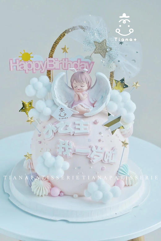 天使睡梦娃娃👼 商品图0