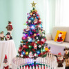 圣诞树1.5米1.8米圣诞节礼物装饰品家用套餐树酒店场景布置装扮 商品缩略图6