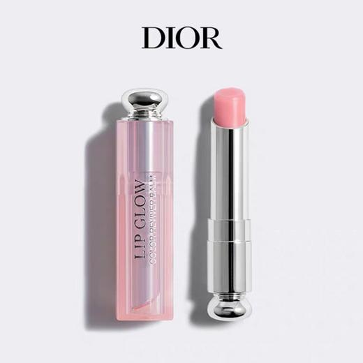 【Dior迪奥唇膏】粉漾魅惑变色润唇膏  #001/#004  商品图0
