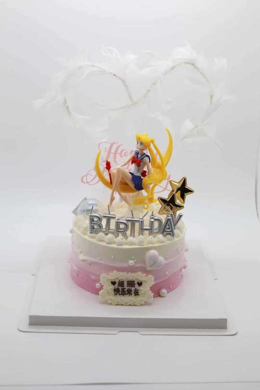 月亮美少女蛋糕 商品图0