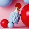 法国 MiuMiu缪缪 红盖蓝色之水香水 50ml/100ml 商品缩略图5
