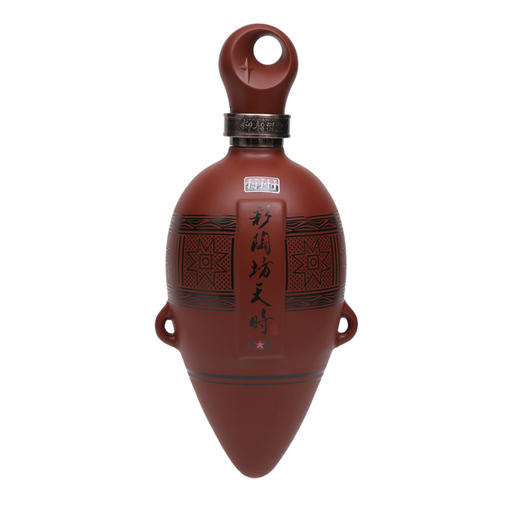 仰韶彩陶坊天时星星陶香型53度白酒 商品图2