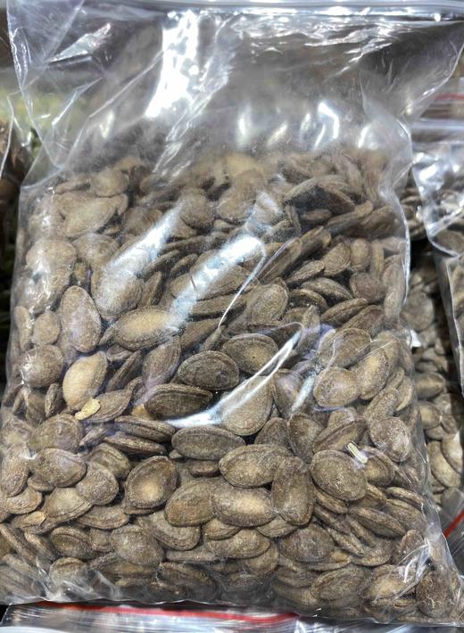 【坚果系列】大颗粒瓜蒌子原味、奶油味，颗粒饱满，粒粒醇香，老少皆宜！ 商品图3