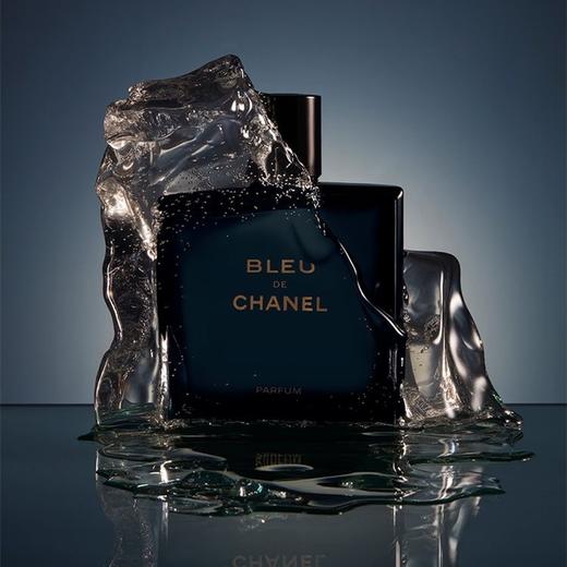 【中性香】法国 CHANEL香奈儿 BLUE蔚蓝男士香水 50ml / 100ml 商品图6