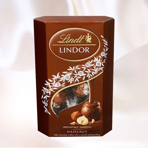瑞士莲软心榛子巧克力200g 商品图4