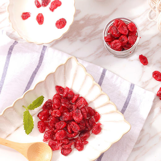 三只松鼠蔓越莓干100g(T)（T） 商品图2