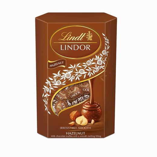 瑞士莲软心榛子巧克力200g 商品图0