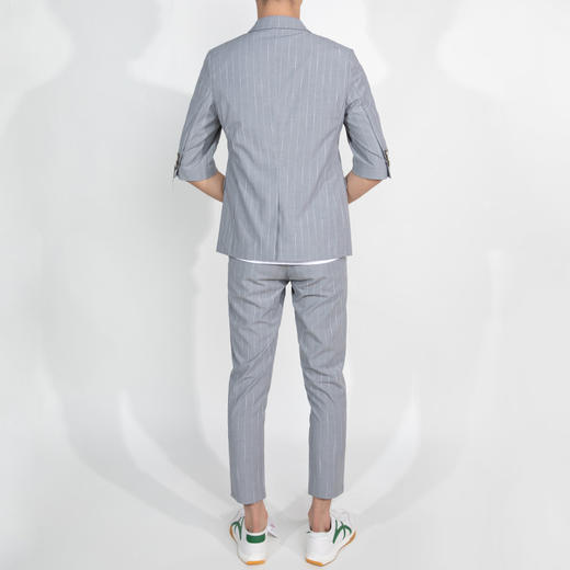 【商务休闲】HX 四季西服上衣Y001030004401/402 商品图4